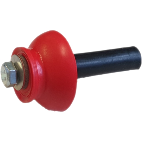 Poppy Red BAZ Washer Rooflight Lap Stitcher 35mm(100 Bag)