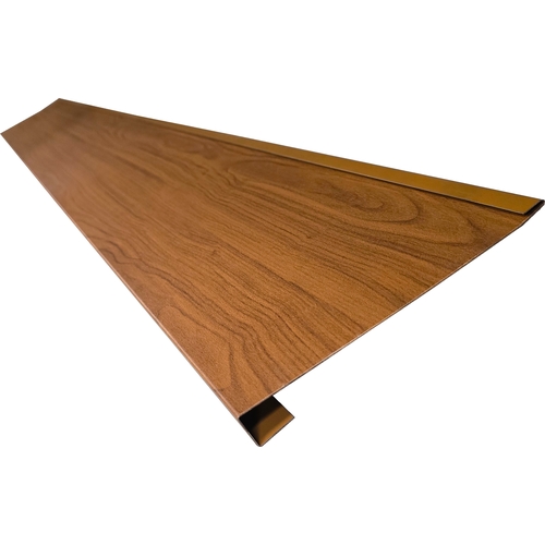 Wood Effect Shiplap 3m Length - 142mm Cover