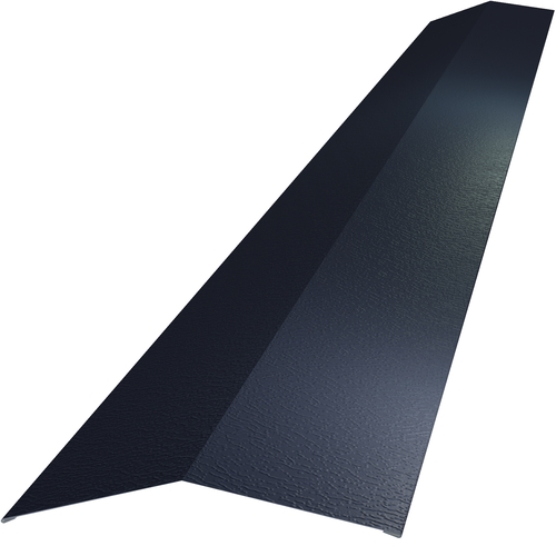 Ridge 3m (200mm x 200mm inc Welts) 0.7mm Plastisol Slate Blue