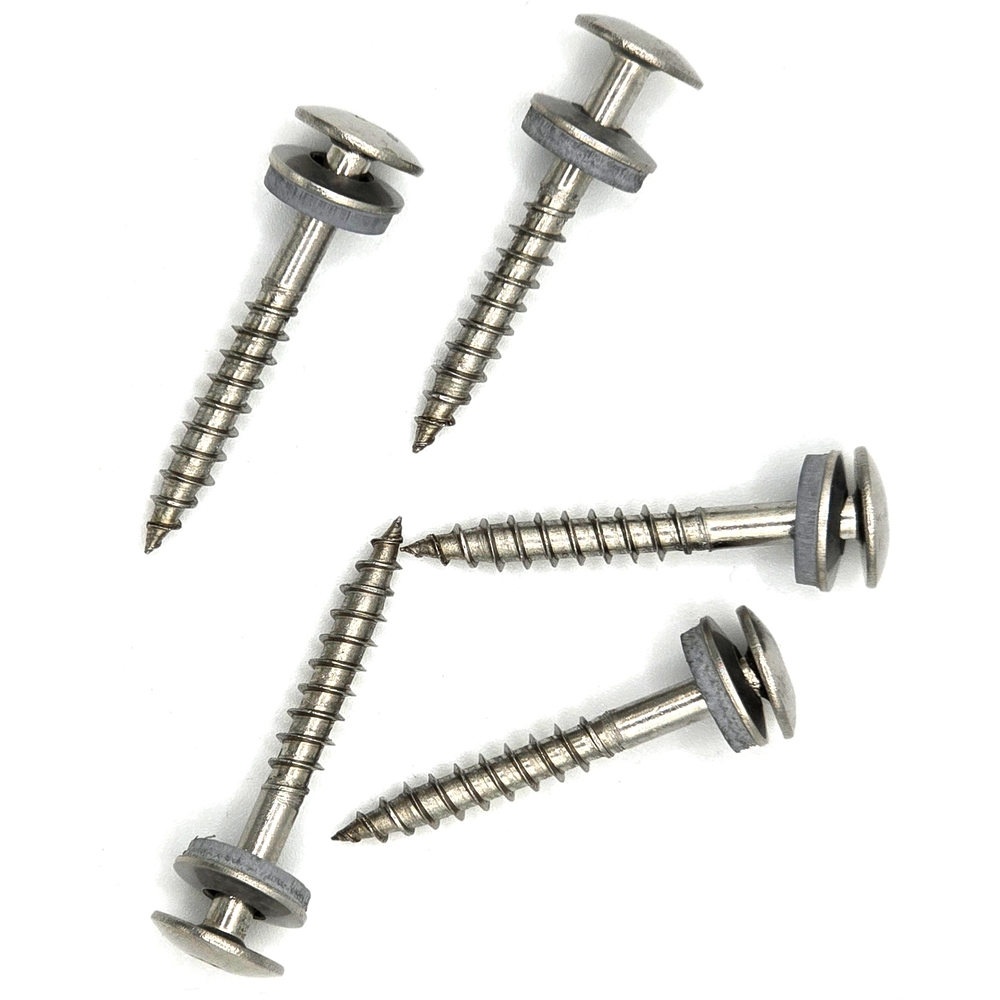 Pan Torx Wood Screws