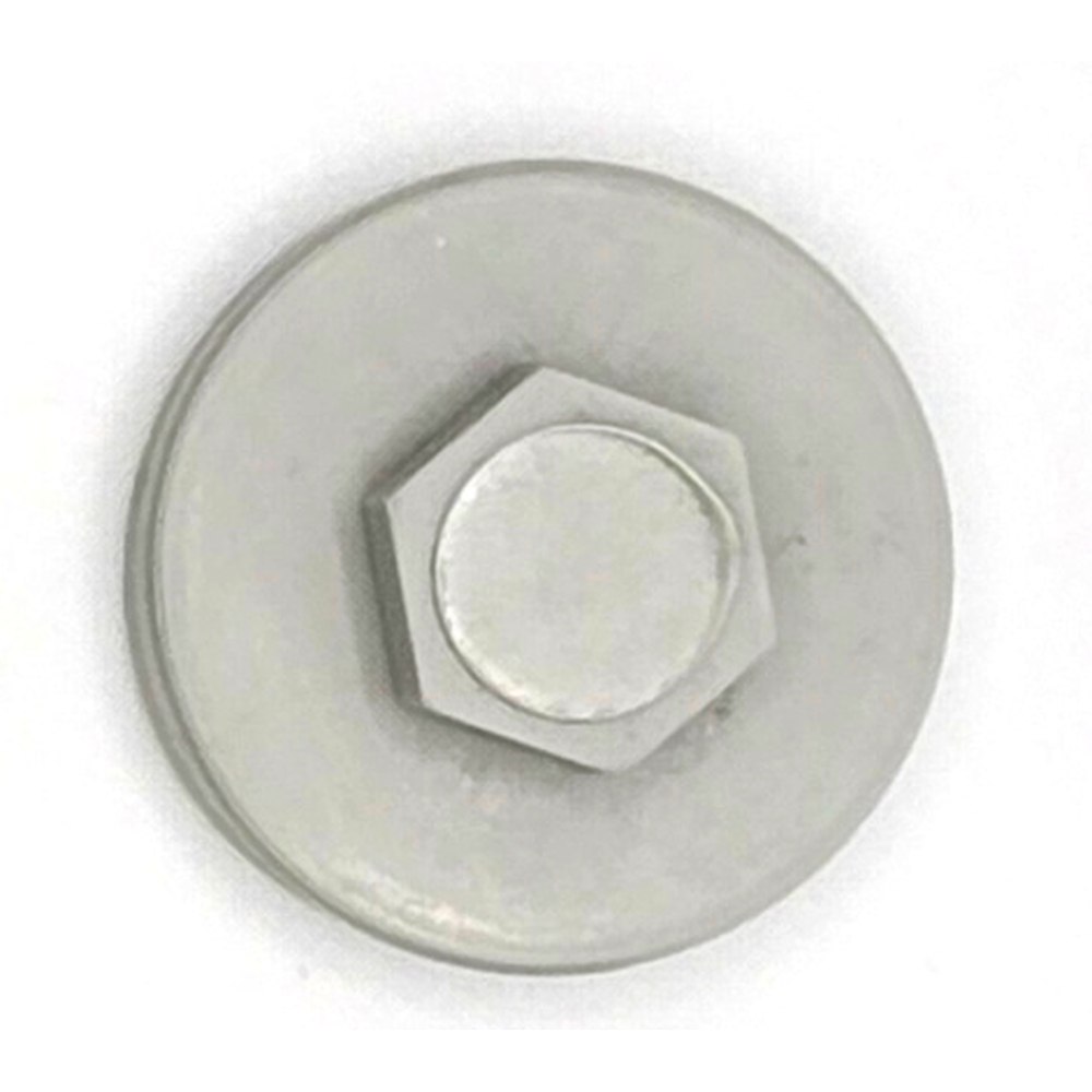Goosewing Grey 19mm Colour Coded Caps (100/Bag)