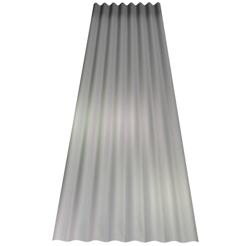 3660mm (12ft) Profile 6 Fibre Cement Sheet