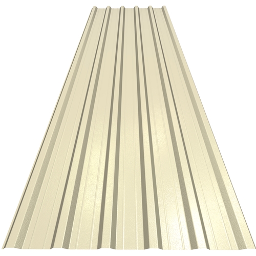 Accord 32/1000 (L) Box Profile 0.7mm Plastisol Honesty