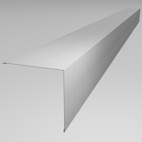Bargeboard 3m (200mm x 200mm inc Welts) 0.7mm Plastisol Hamlet