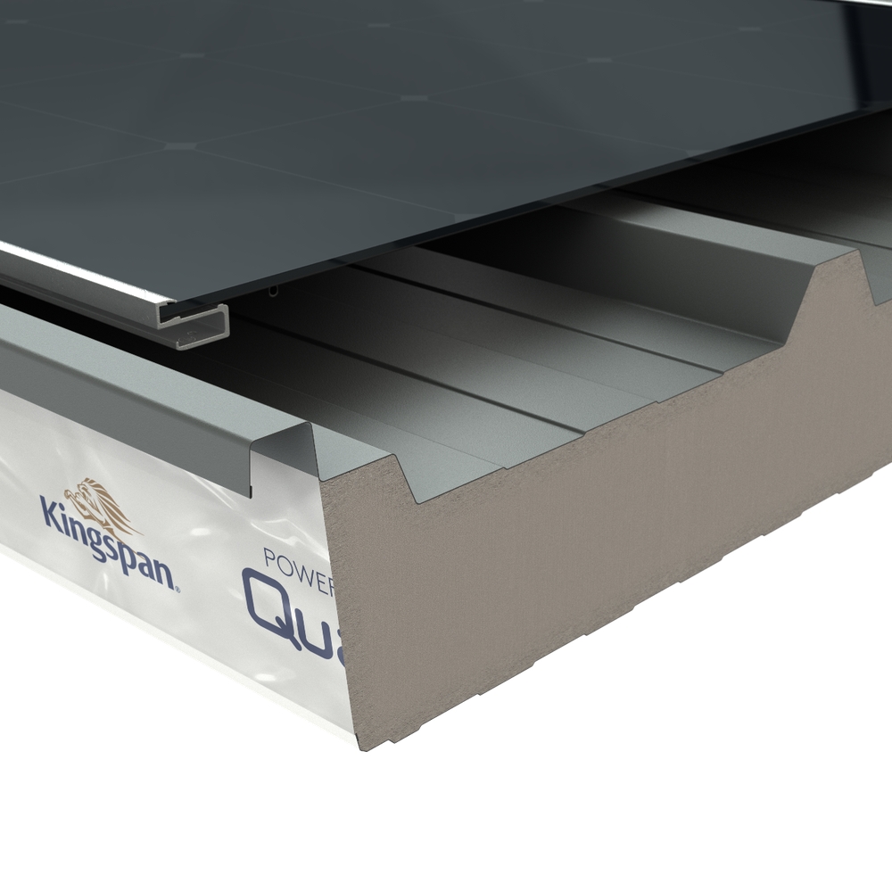 Kingspan QuadCore PowerPanel