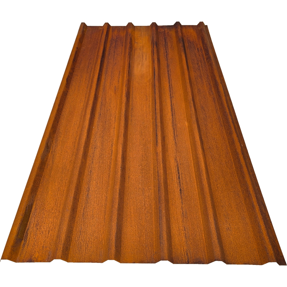 Corten Box Profile Sheets