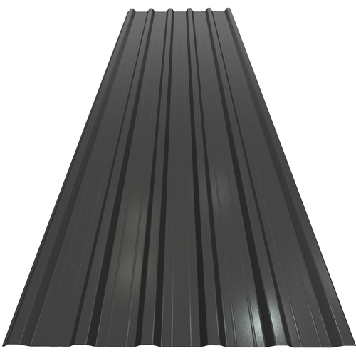 Accord 32/1000 Box Profile (L) 0.7mm GraniteHDX Anthracite