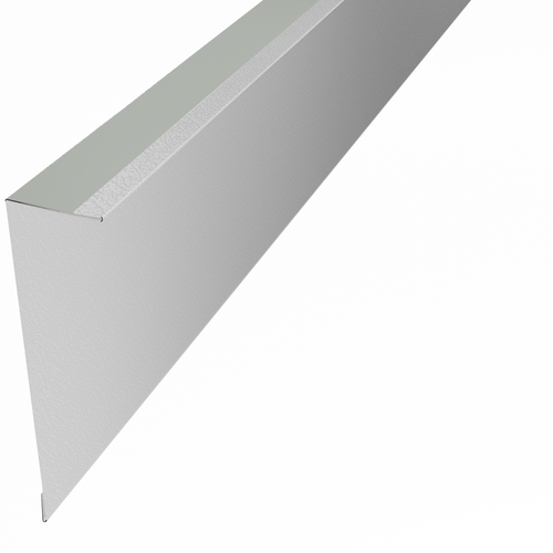 Eaves Insulation Closure 3m (50mm x 170mm inc welts) 0.7mm Plastisol Hamlet