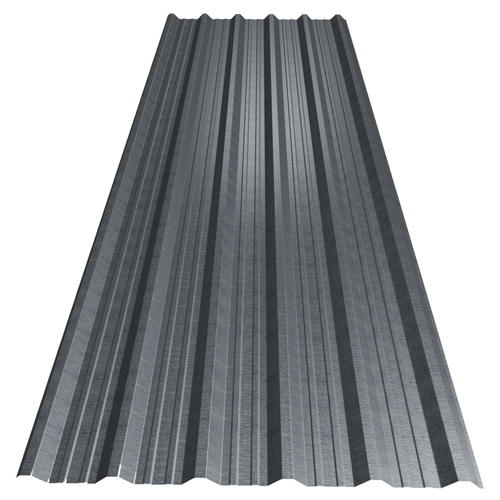 Accord 32/1000 (C) Box Profile 0.5mm Galvanised Galvanised