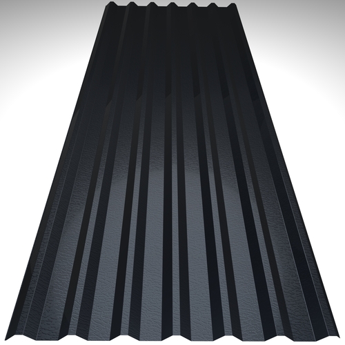 34/1000 Box Profile Roof & Wall Sheets